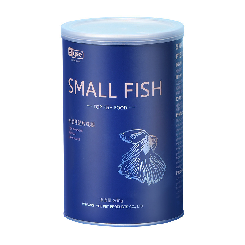 YEE Tropical อาหารปลา Sticks A - Tetra Food Goldfish Flakes บทวิจารณ์และราคา
