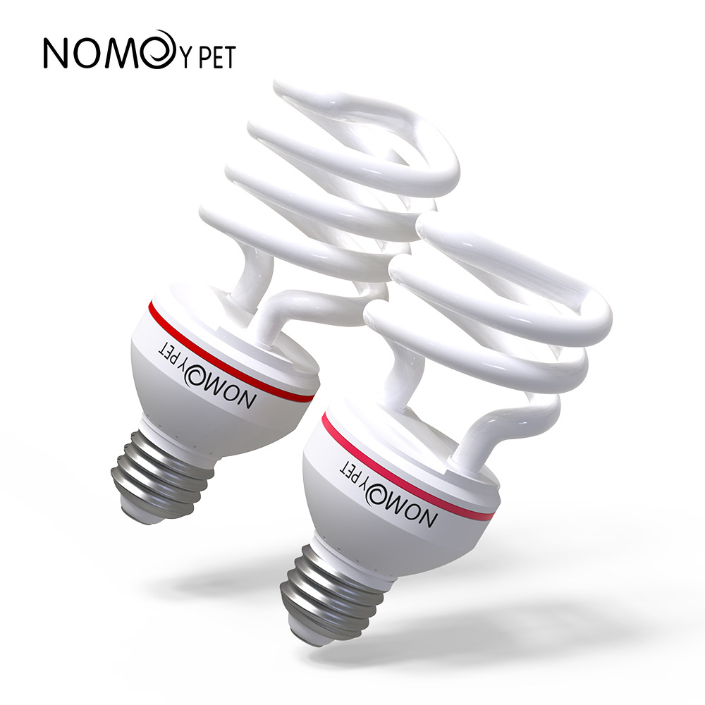 หลอดไฟ NOMOY UVB15.0 สำหรับสัต - Vitamin D3 Reptile บทวิจารณ์และราคา