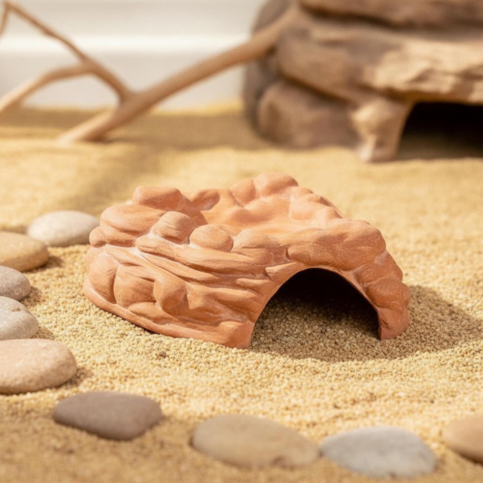 ถ้ำเซรามิกซ่อนตัวอเนกประสงค์ ท - Hide Cave Ceramic บทวิจารณ์และราคา