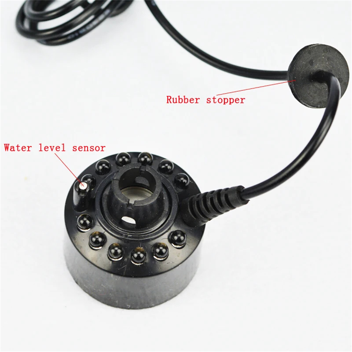 เครื่องพ่นไอน้ำอัลตราโซนิกสำหร - Terrarium Fogger Ultrasonic บทวิจารณ์และราคา