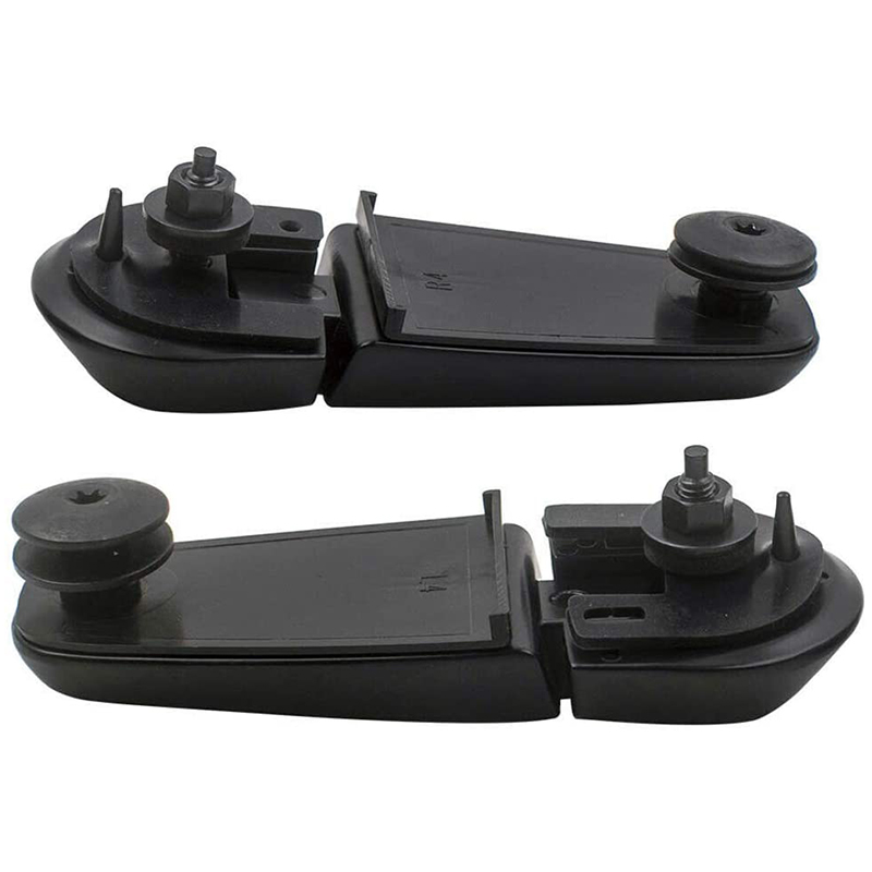 ABOK-บานพับกระจกยกประตูด้านหลั - Glass Door Hinge บทวิจารณ์และราคา